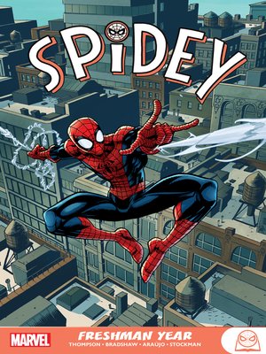 Spidey: Freshman Year - ebook